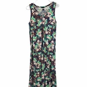 H&M Floral Maxi Dress